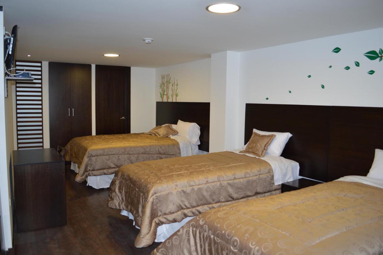 Hostal Delia Victoria Cuenca Esterno foto